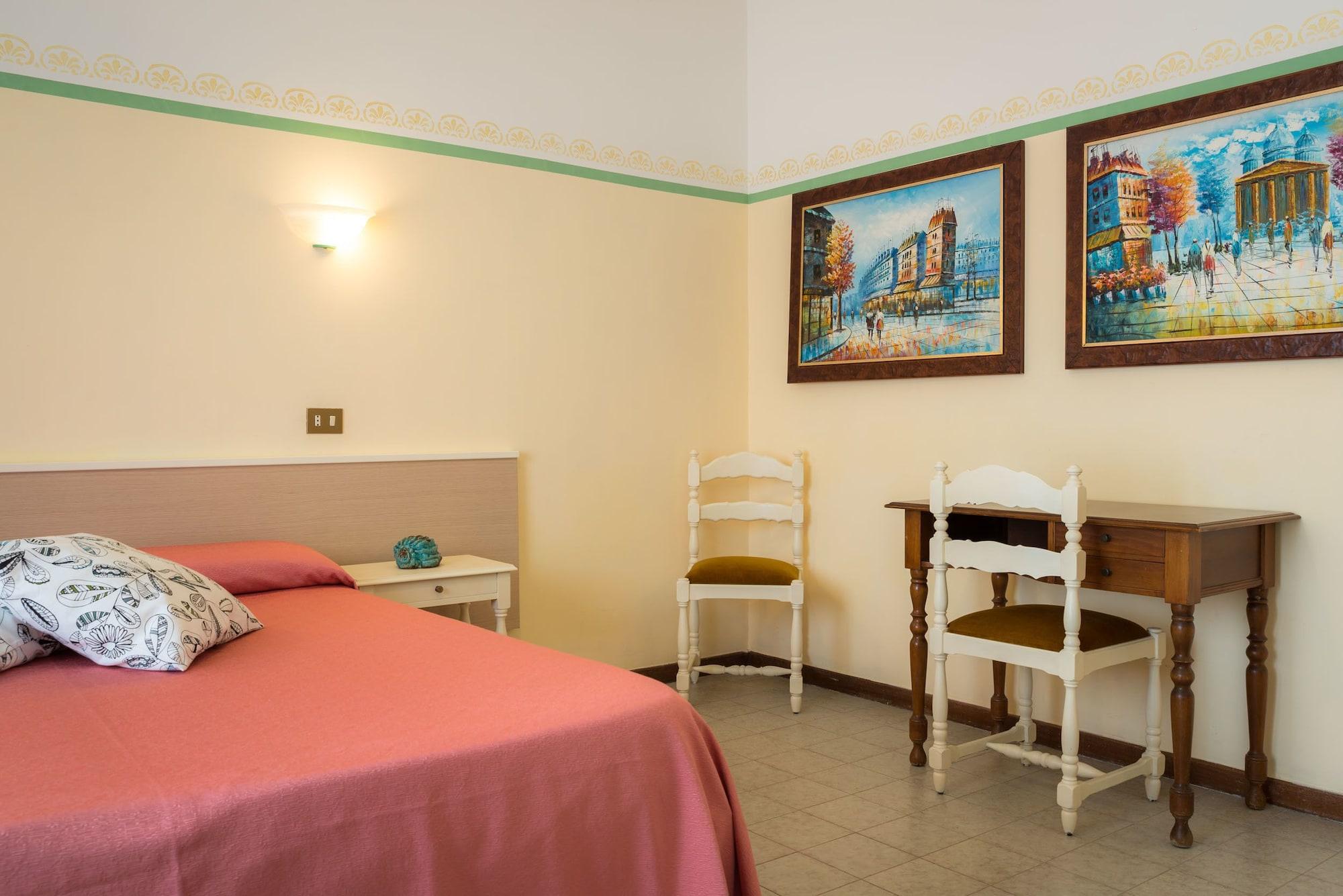 Hotel Villa Rita Paestum Exteriör bild
