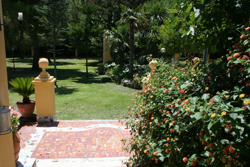 Hotel Villa Rita Paestum Exteriör bild